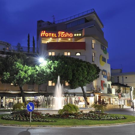 Hotel Pasha Lignano Sabbiadoro Ngoại thất bức ảnh