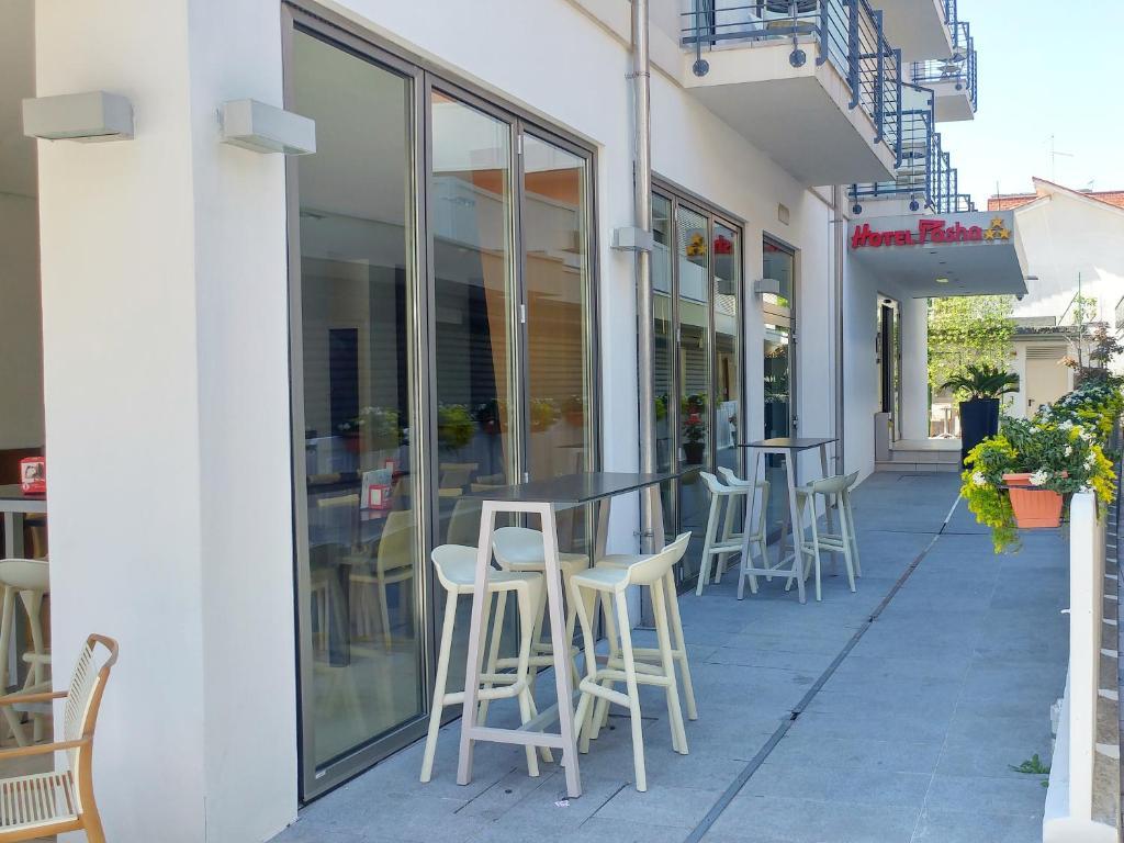 Hotel Pasha Lignano Sabbiadoro Ngoại thất bức ảnh