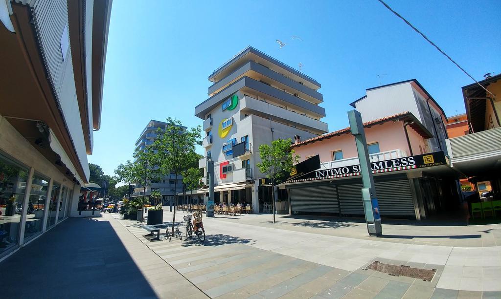 Hotel Pasha Lignano Sabbiadoro Ngoại thất bức ảnh