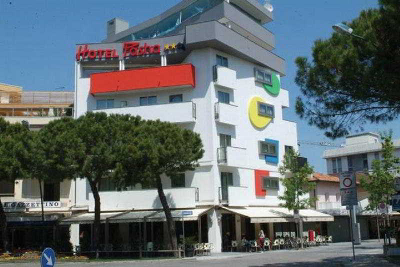 Hotel Pasha Lignano Sabbiadoro Ngoại thất bức ảnh
