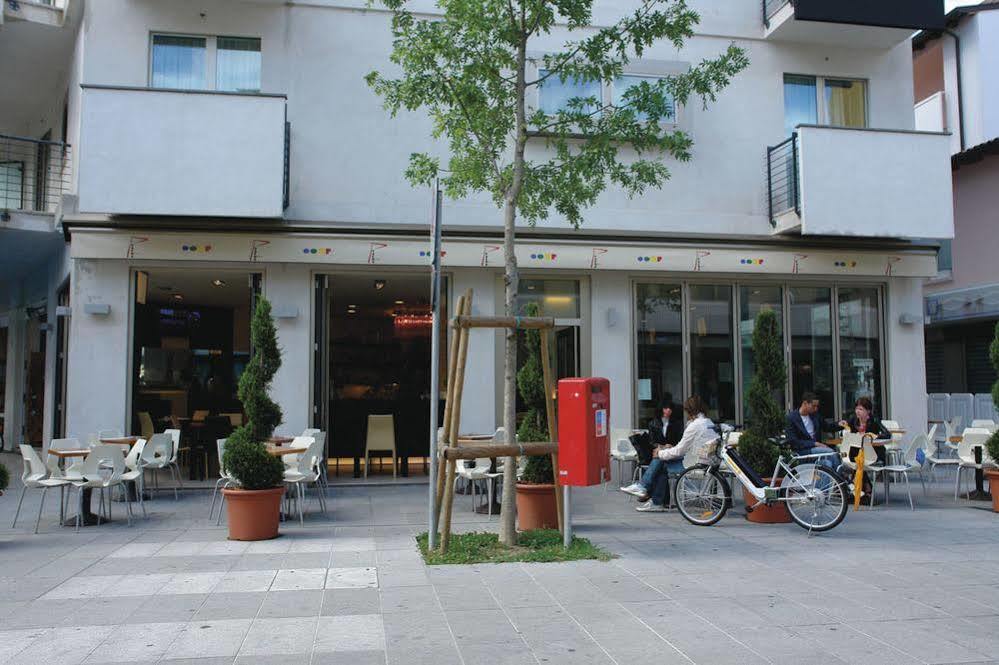 Hotel Pasha Lignano Sabbiadoro Ngoại thất bức ảnh
