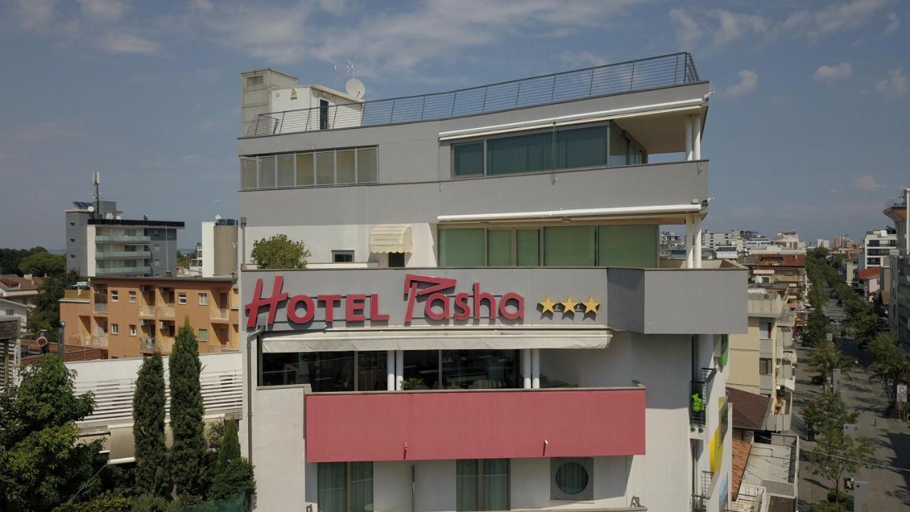 Hotel Pasha Lignano Sabbiadoro Ngoại thất bức ảnh