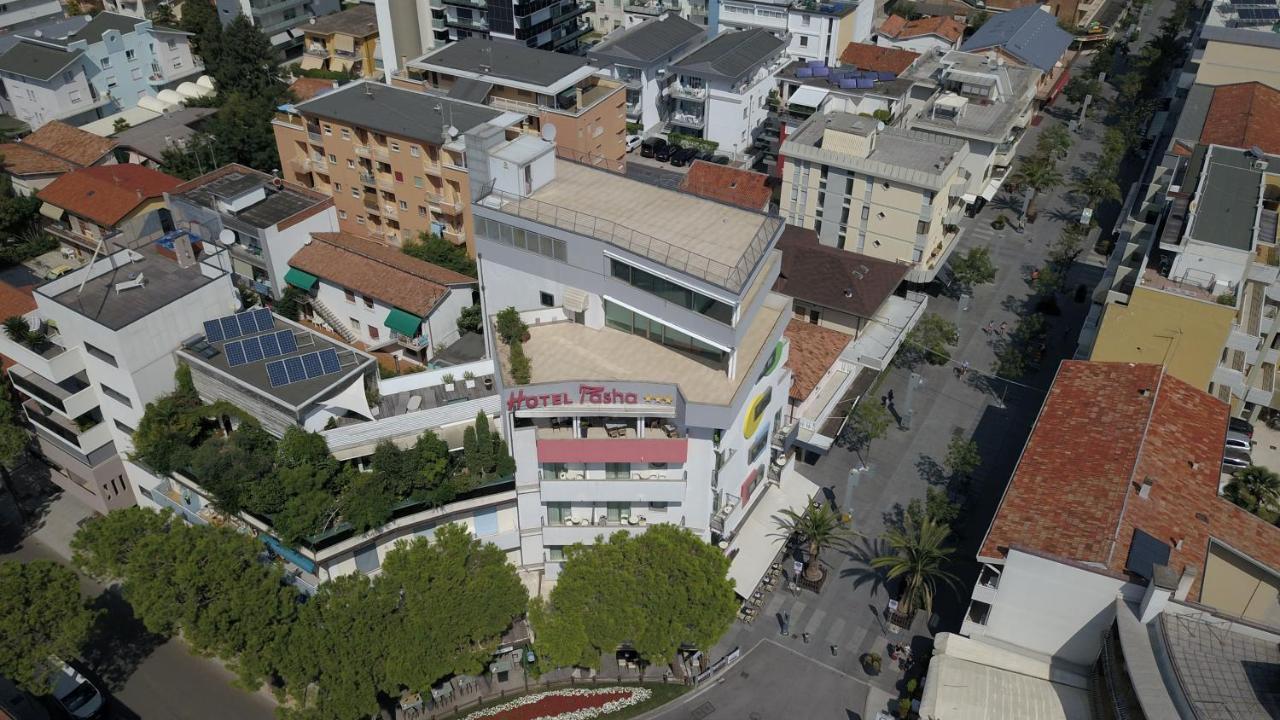 Hotel Pasha Lignano Sabbiadoro Ngoại thất bức ảnh