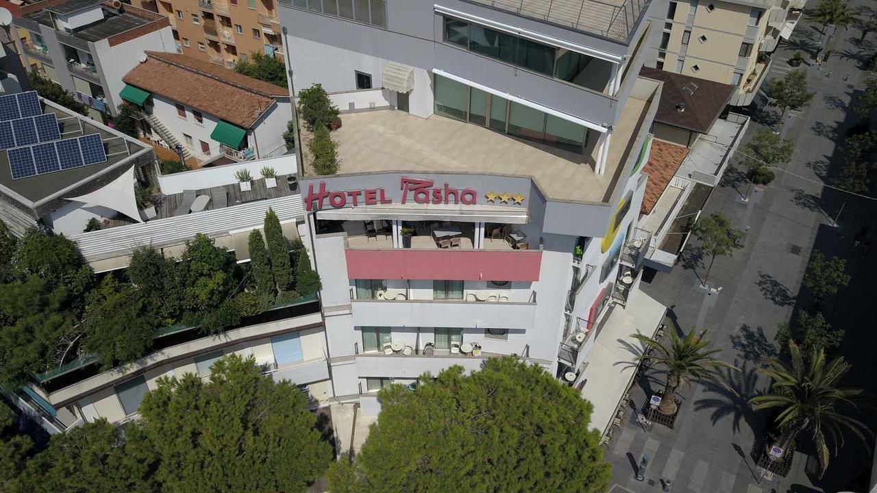 Hotel Pasha Lignano Sabbiadoro Ngoại thất bức ảnh